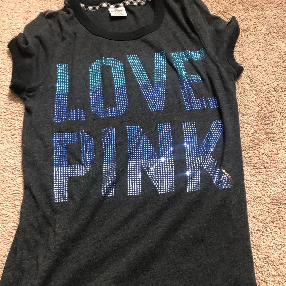 Pink T-shirt